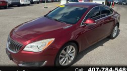 2016 Buick Regal Base
