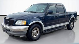 2003 Ford F-150 XLT
