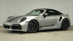 2021 Porsche 911 Turbo S