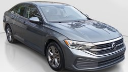 2024 Volkswagen Jetta SE