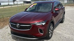 2021 Buick Envision Essence