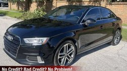 2019 Audi A3 Premium