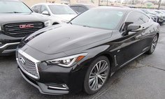 2018 Infiniti Q60 