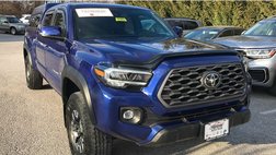 2022 Toyota Tacoma TRD Off-Road