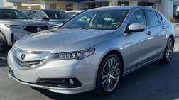 2017 Acura TLX SH-AWD V6 w/Advance