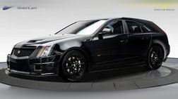 2013 Cadillac CTS-V Base