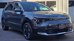 2025 Kia Niro EV Wind