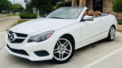 2015 Mercedes-Benz E-Class E 400