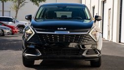 2025 Kia Sportage LX