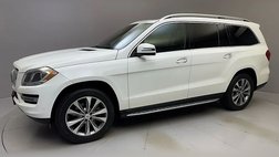 2016 Mercedes-Benz GL-Class GL 450 4MATIC