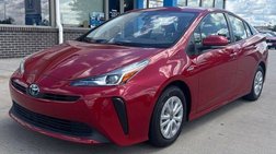 2022 Toyota Prius L Eco