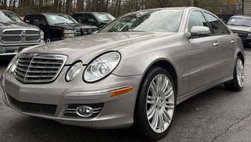 2007 Mercedes-Benz E-Class E 320 BlueTEC