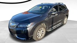 2016 Acura RDX Technology