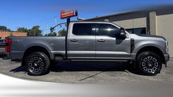 2025 Ford Super Duty F-250 Platinum