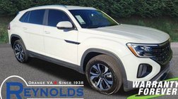 2024 Volkswagen Atlas Cross Sport SE 4Motion
