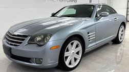 2008 Chrysler Crossfire Limited