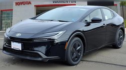 2026 Toyota Prius LE
