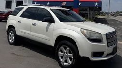 2015 GMC Acadia SLE-2