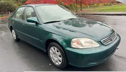 2000 Honda Civic VP