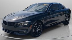 2019 BMW 4 Series 440i