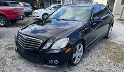2010 Mercedes-Benz E-Class E 350 Luxury