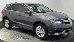 2017 Acura RDX w/Tech