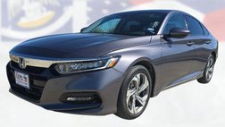 2019 Honda Accord EX