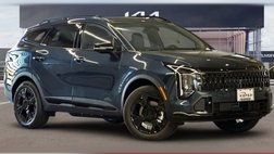 2026 Kia Sportage Plug-In Hybrid X-Line