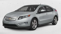 2014 Chevrolet Volt Premium