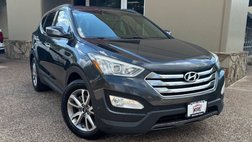 2015 Hyundai Santa Fe Sport 2.0T