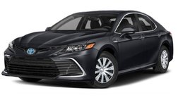 2024 Toyota Camry Hybrid LE