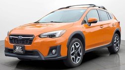 2019 Subaru Crosstrek 2.0i Limited
