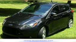 2014 Ford Focus ST