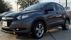 2017 Honda HR-V EX
