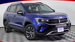 2024 Volkswagen Taos S