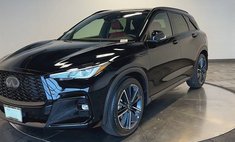 2025 Infiniti QX50 Sport