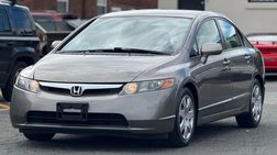 2008 Honda Civic LX
