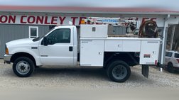 1999 Ford Super Duty F-550 Reg Cab 165