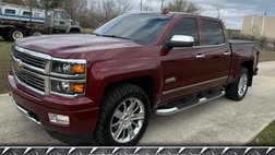 2015 Chevrolet Silverado 1500 High Country