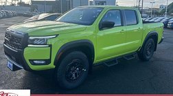 2026 Nissan Frontier PRO-X