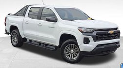 2023 Chevrolet Colorado LT