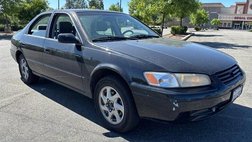 1999 Toyota Camry LE V6