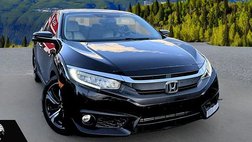 2017 Honda Civic Touring