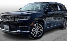 2021 Jeep Grand Cherokee L Summit Reserve