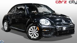 2019 Volkswagen Beetle 2.0T S