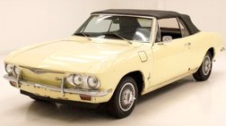 1968 Chevrolet Monza Convertible