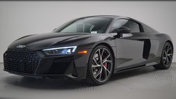 2023 Audi R8 5.2 V10 performance