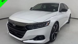 2022 Honda Accord Sport Special Edition