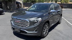 2019 GMC Terrain Denali