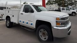 2015 Chevrolet Silverado 2500HD Work Truck